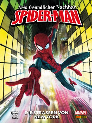 cover image of Dein freundlicher Nachbar Spider-Man, Band 1--Die Straßen von New York